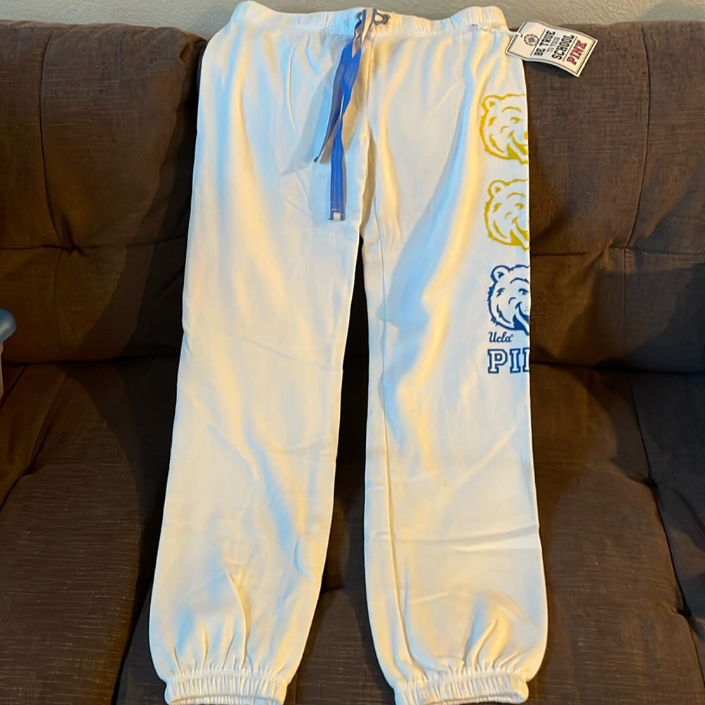 UCLA sweats